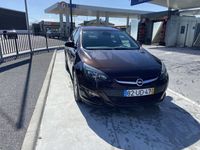 usado Opel Astra 1.7 ecoflex 110 CV Sport Tourer de 04 2014