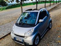 usado Smart ForTwo Coupé 0.8 cdi Passion 45