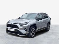 Usado Toyota RAV4 Hybrid 306 HP (225 kW) 2023 Cinza (pintura metalizada) SUV