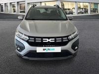 Usado Dacia Sandero Expression 91 HP (66 kW) 2024 Preto