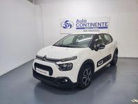 Usado Citroën C3 Feel 102 HP (75 kW) 2021 Branco Citadino