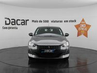 Usado Peugeot 208 Active 75 HP (55 kW) 2022 Cinzento Citadino