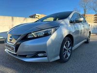 Usado Nissan Leaf Tekna 110 kW (150 HP) 2019 Preto Citadino