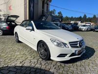 usado Mercedes E250 Classe ECDi Avantgarde BE Auto