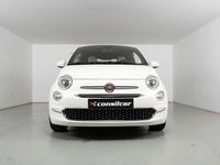 Usado Fiat 500 70 HP (51 kW) 2021 Azul