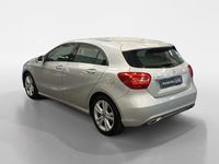 Usado Mercedes A180 109 HP (80 kW) 2018 Cinza