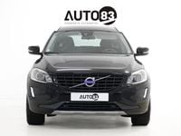 Usado Volvo XC60 190 HP (139 kW) 2016 Preto SUV