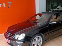 usado Mercedes CLK320 CDi Avantgarde Aut.