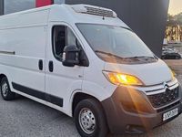 Usado Citroën Jumper 110 HP (80 kW) 2015 Branco Monovolume