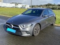 Usado Mercedes A160 109 HP (80 kW) 2022 Cinza