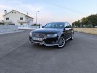 Usado Audi A4 Allroad Premium 150 HP (110 kW) 2014 Carrinha
