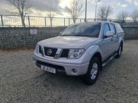 usado Nissan Navara 2.5 dCi CD LE