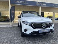 Usado Mercedes EQB300 Progressive 167 kW (228 HP) 2022 Branco SUV