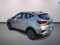 Usado MG ZS Luxury 111 HP (81 kW) 2025 Cinzento SUV