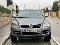 usado VW Touareg 2.5 TDI