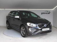Usado Volvo XC60 163 HP (119 kW) 2014 Preto SUV