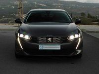 Usado Peugeot 508 Allure 130 HP (95 kW) 2019 Cinza Sedan
