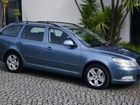 Usado Skoda Octavia 105 HP (77 kW) 2009
