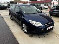 Usado Ford Focus 105 HP (77 kW) 2013 Azul