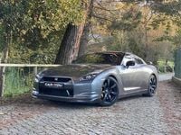 Usado Nissan GT-R Premium Edition 550 HP (404 kW) 2010 Cinzento Coupé