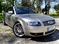 usado Audi A4 Cabriolet 3.0 V6 220CV S4 Look