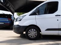Usado Ford Transit Custom 130 HP (95 kW) 2020 Branco