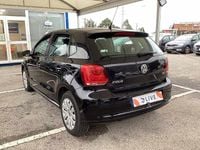 Usado VW Polo 75 HP (55 kW) 2011 Preto Citadino
