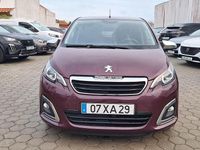 Usado Peugeot 108 Style 72 HP (52 kW) 2019 Outro
