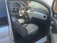 usado Fiat 500 Lounge start&stop 1.2 8v 69cv Outubro 2010