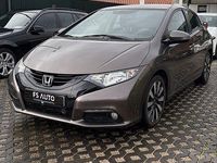 Usado Honda Civic Executive 120 HP (88 kW) 2014 Sedan