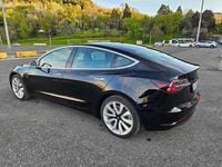 Usado Tesla Model 3 Long Range AWD 258 kW (351 HP) 2019 Preto Sedan