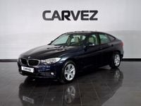 Usado BMW 318 Gran Turismo 143 HP (105 kW) 2015 Azul Sedan