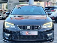 usado Seat Leon FR 2.0TDI 150CV "LOOK CUPRA"