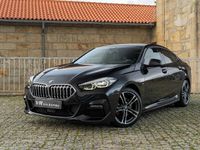 Usado BMW 216 116 HP (85 kW) 2021 Preto Coupé