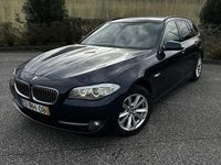 Usado BMW 520 184 HP (135 kW) 2012 Carrinha