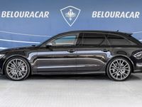 usado Audi RS6 Avant 4.0 TFSi Plus quattro Tiptronic