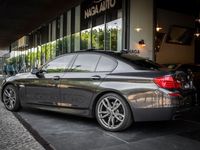 usado BMW M550 d xDrive Auto