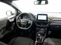 Usado Ford Puma ST-Line 125 HP (91 kW) 2022 Cinza SUV