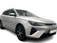 Usado MG MG5 EV Luxury 114 kW (156 HP) 2022 Cinza Carrinha