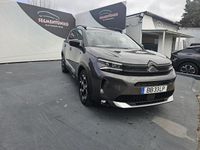 Usado Citroën C5 Aircross Shine 225 HP (165 kW) 2023 Cinza SUV