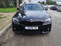 Usado BMW 520 M Performance 184 HP (135 kW) 2011 Sedan
