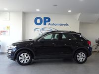 Usado VW T-Roc 110 HP (80 kW) 2021 Preto SUV
