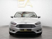 Usado Ford Focus Business Edition 125 HP (91 kW) 2015 Cinza Carrinha