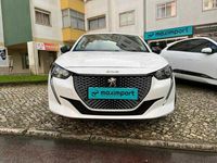 Usado Peugeot e-208 Style 100 kW (136 HP) 2023 Branco Citadino
