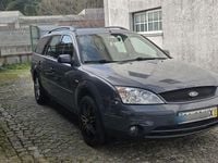 Usado Ford Mondeo 116 HP (85 kW) 2003 Sedan