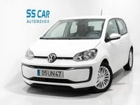 Usado VW up! Move 75 HP (55 kW) 2018 Branco Citadino