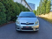 Usado Toyota Corolla Sol 136 HP (100 kW) 2008 Cinzento Monovolume