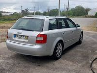 usado Audi A4 avant 1.9 TDI 130cv M6 SLINE