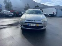 Usado Citroën C5 115 HP (84 kW) 2012 Cinza Carrinha