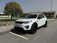 usado Land Rover Discovery Sport 4x4 auto 2.0TD4 7L SE